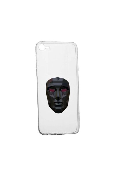 bestcase Θήκη σιλικόνης συμβατή με Apple iPhone 7 / 8, με σχέδιο Μάσκα Squid ...