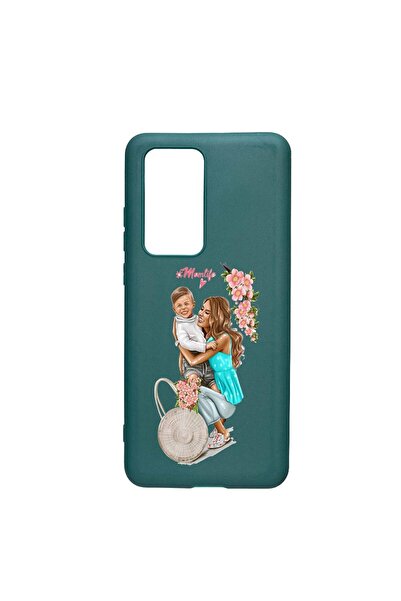 bestcase Θήκη Σιλικόνης Mom Life, συμβατή με Samsung Galaxy M02s, ανθεκτική σ...