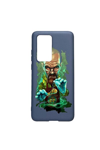 bestcase Θήκη σιλικόνης Breaking Bad, συμβατή με Samsung Galaxy A32 5G, ανθεκ...
