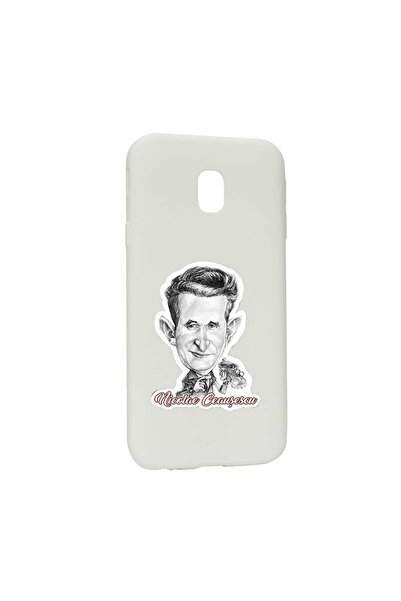 bestcase Husa de protectie Ceausescu pentru Samsung Galaxy J3 2018, rezistent...