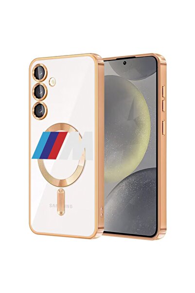 bestcase Πολυτελής Θήκη MagSafe, Συμβατή με Samsung Galaxy A16, BMW M Power, ...