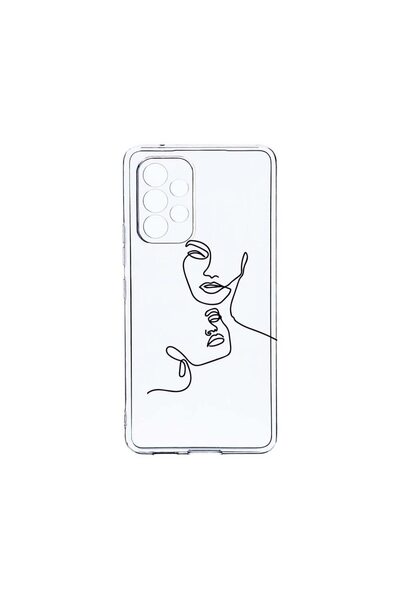 bestcase Husa BestCase¬Æ Διαφανής Σιλικόνη 2MM, Συμβατή με Samsung Galaxy A52...