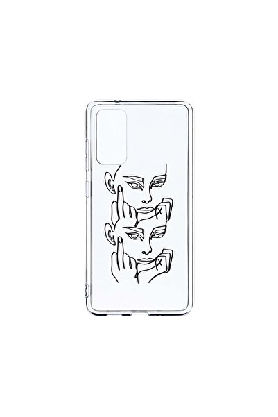 bestcase Διαφανής Θήκη Σιλικόνης 2MM, Συμβατή με Samsung Galaxy S20, FU, Αντι...