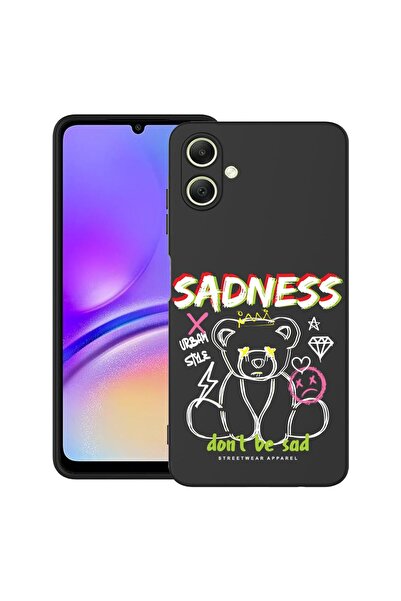 bestcase Θήκη για Samsung Galaxy A06 5G, Αρκουδάκι Θλίψης, Λεπτή Σιλικόνη 0.8...