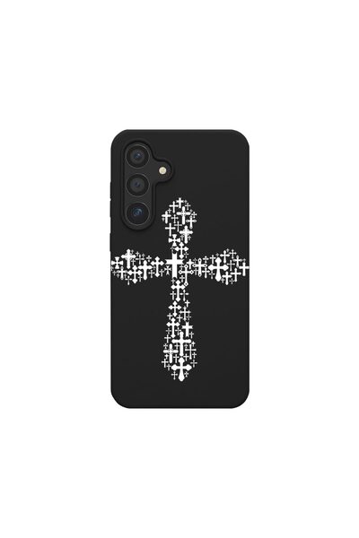 bestcase Θήκη για Samsung Galaxy S24 FE, BestCase® Λεπτή Προστατευτική Σιλικό...