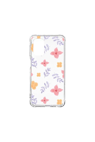 bestcase Αντικραδασμική Θήκη 1.5MM, Συμβατή με Samsung Galaxy A52, Σχέδιο Λου...
