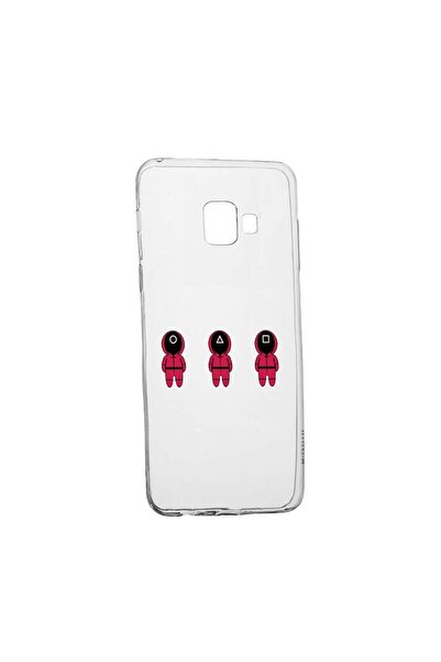 bestcase Θήκη σιλικόνης συμβατή με Samsung Galaxy J4 Plus 2018, Σχέδιο Squid ...