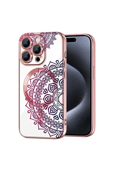 bestcase Πολυτελής Θήκη MagSafe, Συμβατή με Apple iPhone 13 Pro, Χωρίς σχέδια...