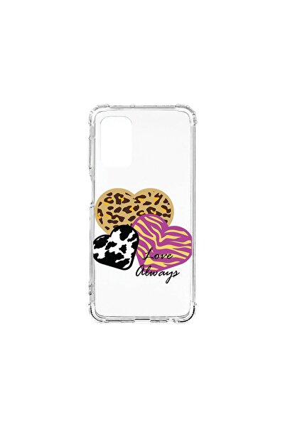 bestcase Husă pentru Samsung Galaxy A52, Antișoc 1.5MM, Love Always, Protecți...