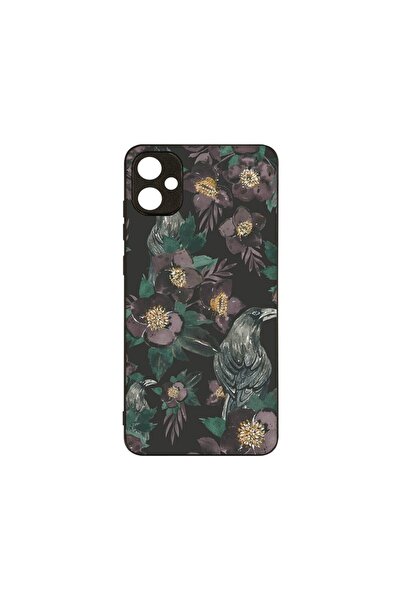 bestcase Θήκη MaxSafe, Συμβατή με Samsung Galaxy A05, Μαύρο Κοράκι, Χρώματα H...