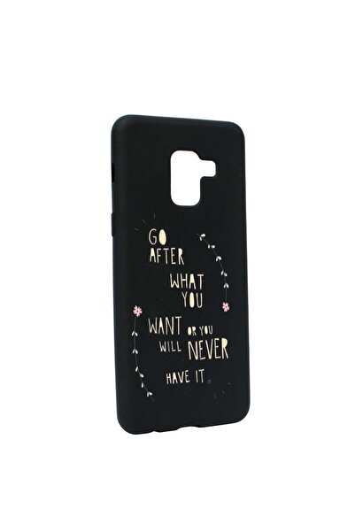 bestcase Husa de protectie cu mesaj Be Positive, pentru Samsung Galaxy A5 201...