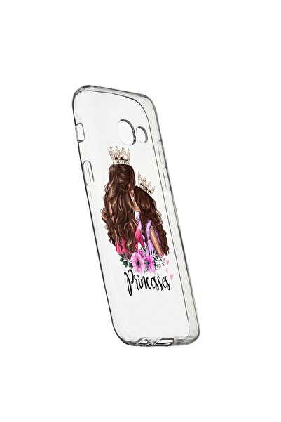 bestcase Husa de protectie Princesses, pentru Samsung Galaxy A5 2016, reziste...