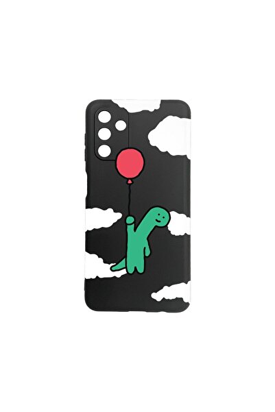 bestcase Λεπτή Θήκη Σιλικόνης 0.8MM, Συμβατή με Samsung Galaxy A04s, Σχέδιο Μ...