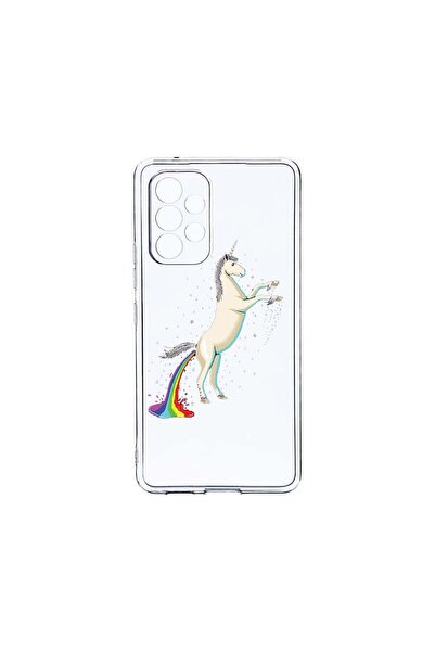 bestcase Διαφανής Θήκη Σιλικόνης 2MM, Συμβατή με Samsung Galaxy A53 5G, Μονόκ...