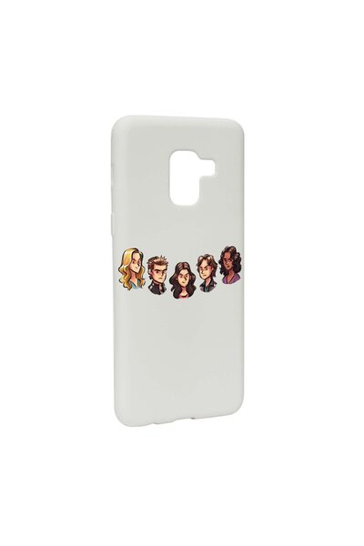 bestcase Husa de protectie Jurnalele Vampirilor, Movie, pentru Samsung Galaxy...