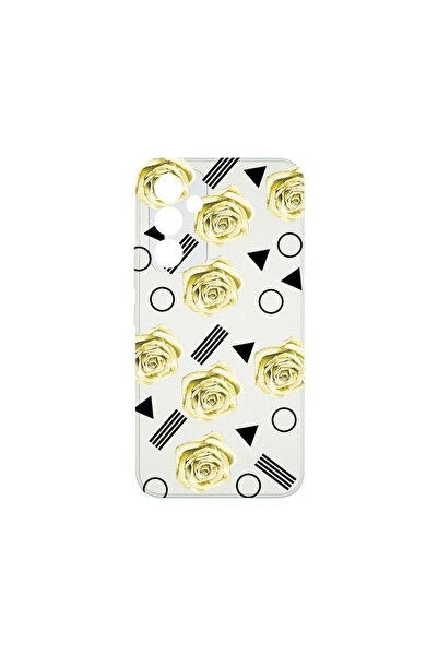 bestcase Δερμάτινη Θήκη Elegance, Συμβατή με Samsung Galaxy A34 5G, Κίτρινο Ρ...