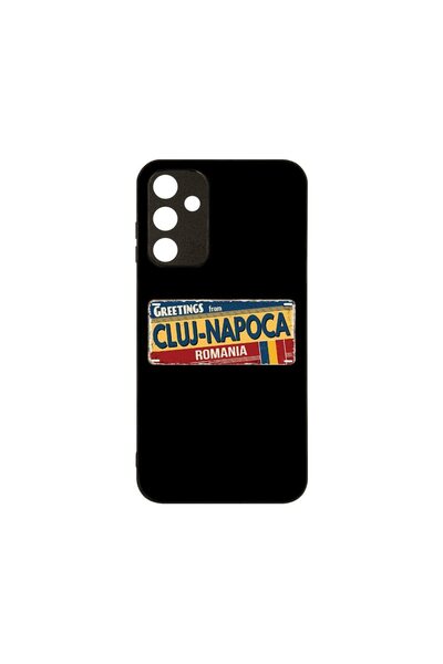 bestcase Θήκη MaxSafe, Συμβατή με Samsung Galaxy A25, Σχέδιο πινακίδας κυκλοφ...