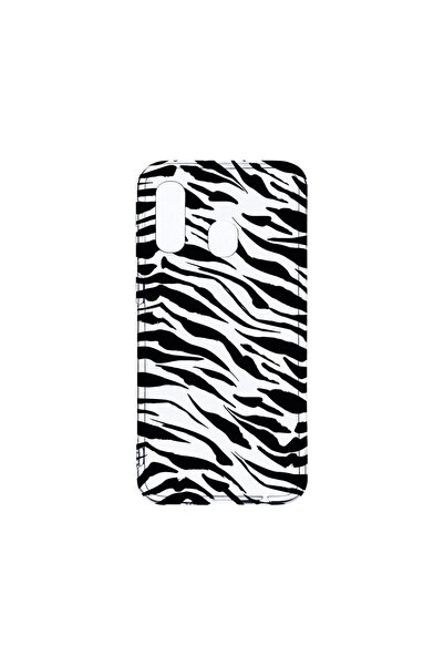 bestcase Διαφανής Θήκη Σιλικόνης 2MM, Συμβατή με Samsung Galaxy A40, Σχέδιο Τ...