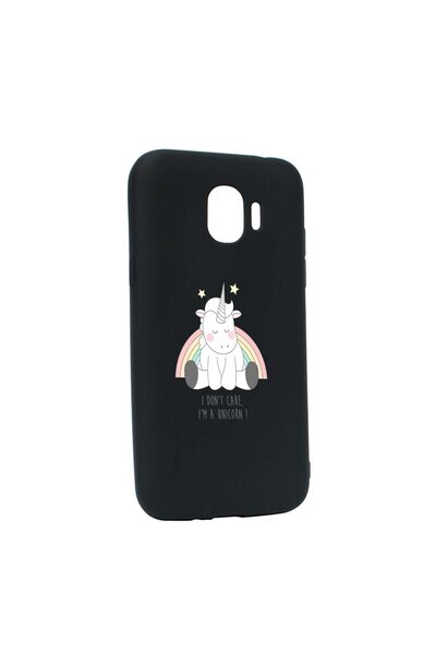bestcase Προστατευτική Θήκη Μονόκερος - Δεν με νοιάζει, για Samsung Galaxy J2...