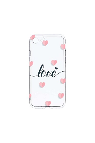 bestcase Husa BestCase¬Æ Διαφανής Σιλικόνη 2MM, Συμβατή με Apple iPhone 8 / i...