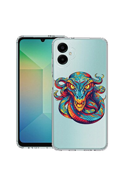 bestcase ¬Æ Husa pentru Samsung Galaxy A06 5G, Anti Shock 1.5MM, Dream Colors...