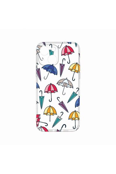 bestcase Husa BestCase¬Æ, Compatibila Cu Apple iPhone 14 Plus, Umbrella, Rezi...