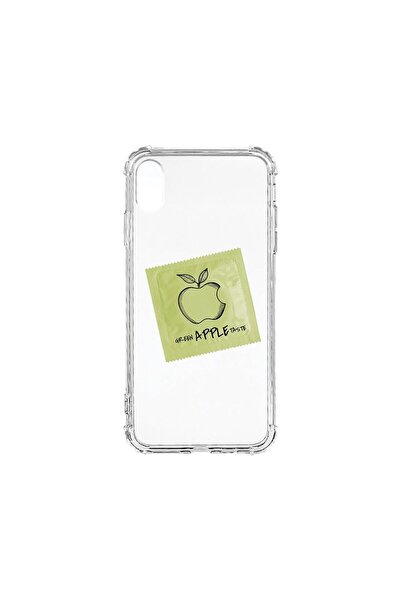 bestcase Husa Anti Shock 1.5MM, compatibilă cu Apple iPhone XR, verde, Tehnol...