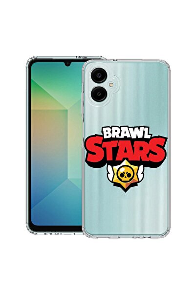 bestcase ¬Æ Husa pentru Samsung Galaxy A06 5G, Anti Shock 1.5MM, Brawl Stars,...