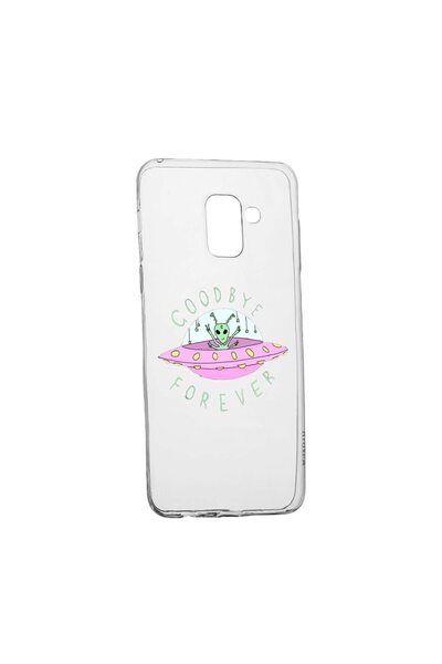 bestcase Θήκη Προστασίας Σύμπαν, Πλανήτης UFO Αντίο, για Samsung Galaxy J6 20...