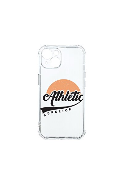 bestcase Husa Αντικραδασμική 1.5MM, συμβατή με Apple iPhone 14 Plus, Athletic...