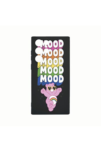 bestcase Θήκη Σιλικόνης, Συμβατή με Samsung Galaxy S22 Ultra, Σχέδιο - Ροζ Αρ...