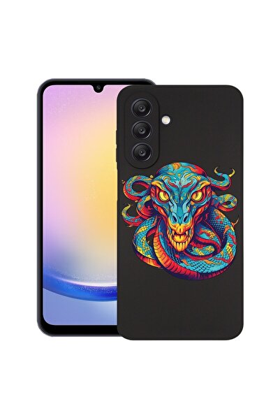 bestcase Θήκη για Samsung Galaxy A26, Dream Colors Dragon, Λεπτή Σιλικόνη 0.8...