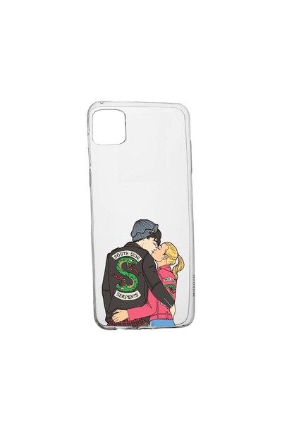 bestcase Θήκη Riverdale South Side Serpents, Σχέδιο Ταινίας, για Samsung Gala...