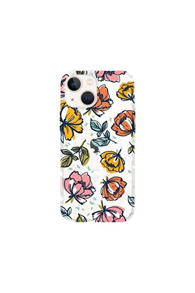 bestcase Θήκη MagSafe Αντικραδασμική, Συμβατή με Apple iPhone 13 Mini, Λουλού...