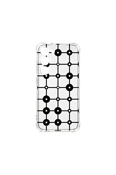 bestcase Αντικραδασμική Θήκη 1.5MM, Συμβατή με Samsung Galaxy A34 5G, Ρίγες, ...