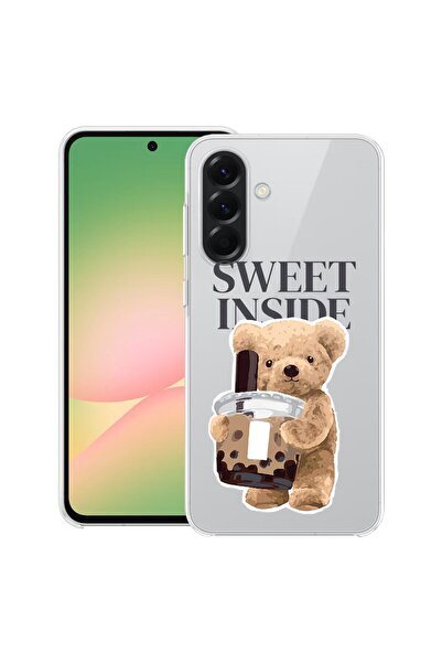 bestcase Θήκη για Samsung Galaxy S25 FE με Σχέδιο Αρκουδάκι Sweet Inside, Δια...