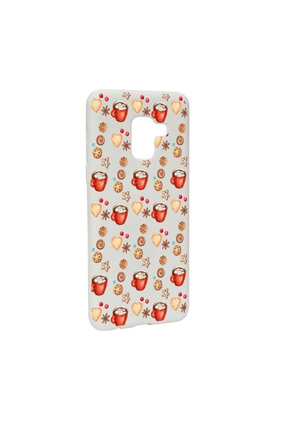 bestcase Χριστουγεννιάτικη Προστατευτική Θήκη, Χριστουγεννιάτικο Καφέ για Sam...