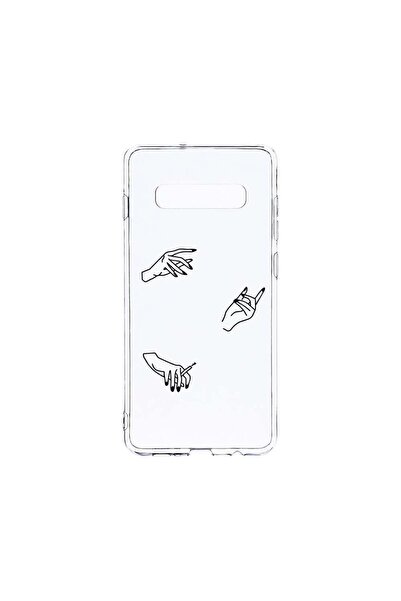 bestcase Husa BestCase¬Æ Διαφανής Σιλικόνη 2MM, Συμβατή με Samsung Galaxy S10...