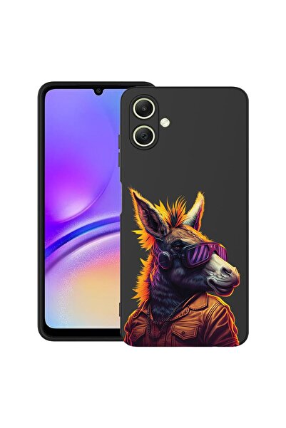 bestcase ¬Æ Husa pentru Samsung Galaxy A06 5G, Funky Dunkey, Slim Silicon 0.8...