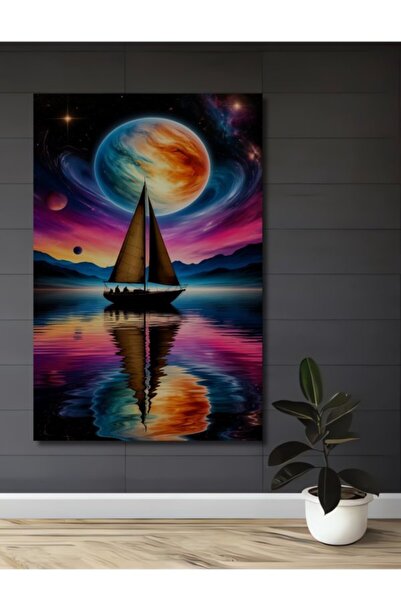 Teona Ahşap Διακοσμητικό Ξύλινο Τραπέζι Έναντι του Ουρανού Πλοίου, Σπίτι, Είσ...