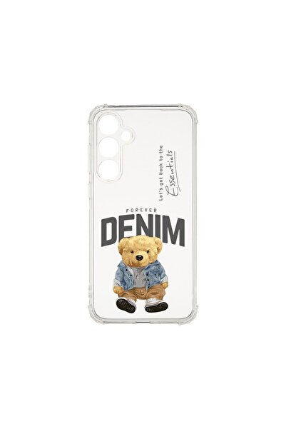 bestcase Αντικραδασμική Θήκη 1.5MM, Συμβατή με Samsung Galaxy A35 5G, Σχέδιο ...