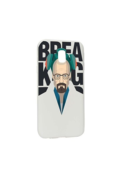 bestcase Θήκη Προστασίας Breaking Bad για Samsung Galaxy J7 2018, Ανθεκτική σ...