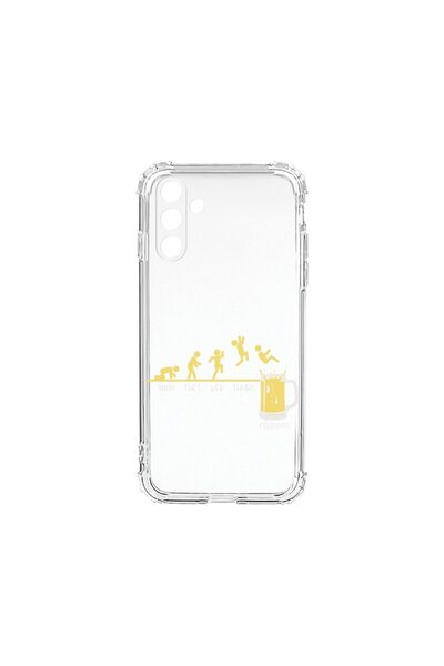 bestcase Αντικραδασμική Θήκη 1.5MM, Συμβατή με Samsung Galaxy A14 5G, Friday ...