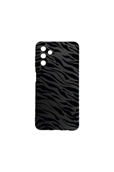 bestcase Λεπτή Θήκη Σιλικόνης 0.8MM, Συμβατή με Samsung Galaxy A04s, Σχέδιο Τ...