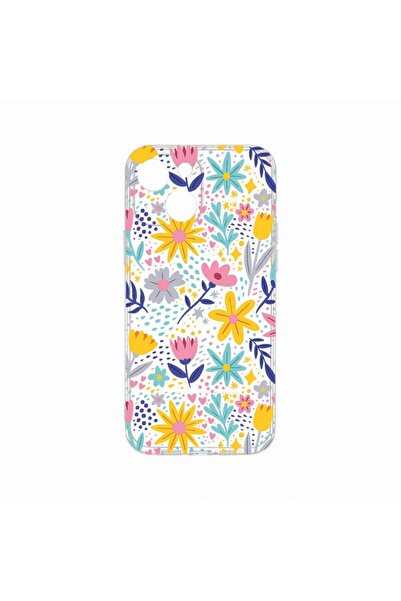 bestcase Husa BestCase¬Æ, Compatibila cu Apple iPhone 14 Plus, Little Flowers...