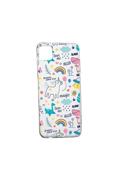 bestcase Θήκη Σιλικόνης Συμβατή με Samsung Galaxy M32, Μονόκερος - Τα Όνειρα ...