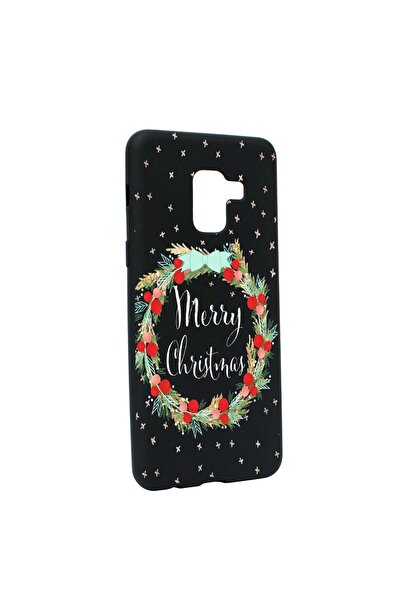 bestcase Husa de protectie Craciun, Christmas pentru Samsung Galaxy A5 2018, ...