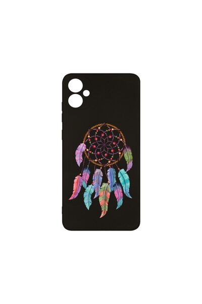 bestcase Λεπτή Θήκη Σιλικόνης 0.8MM, Συμβατή με Samsung Galaxy A05, Dreamcatc...