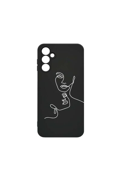 bestcase Λεπτή Θήκη Σιλικόνης 0.8MM, Συμβατή με Samsung Galaxy A14 5G, Mother...