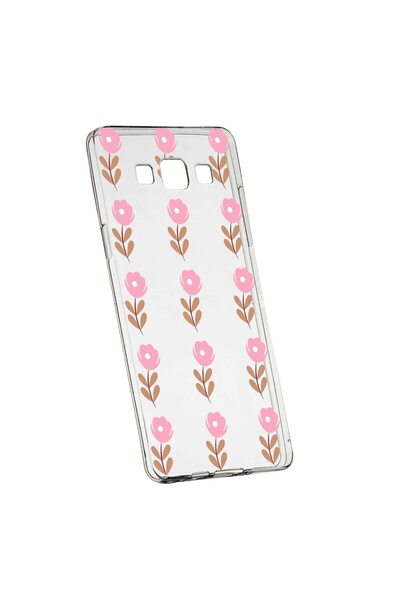 bestcase Husa de protectie, Flori, pentru Samsung Galaxy J3 2016, rezistenta ...